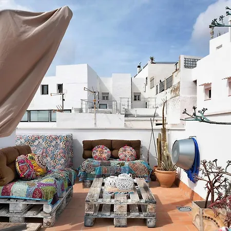 Villa La Casuca Vejer de la Frontera Exterior foto