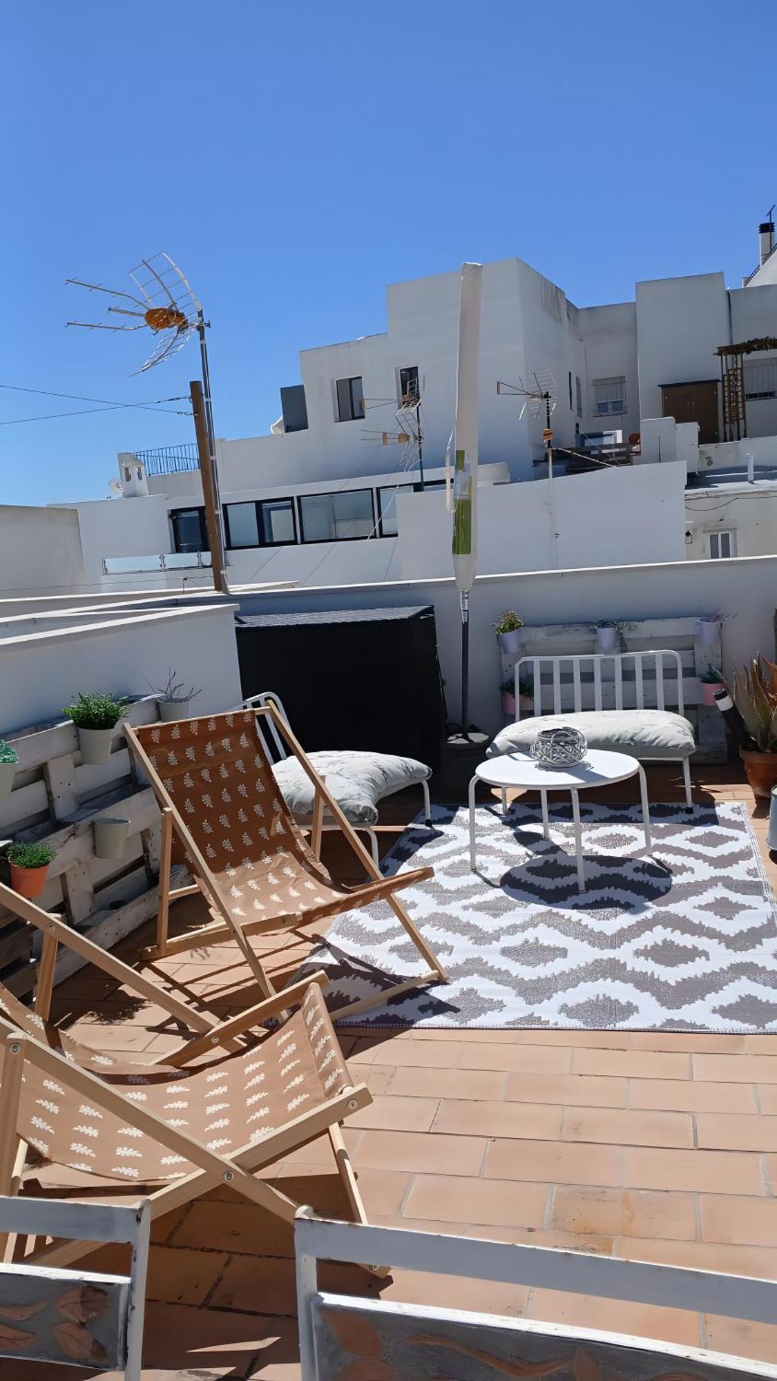 La Casuca Hébergement de vacances *